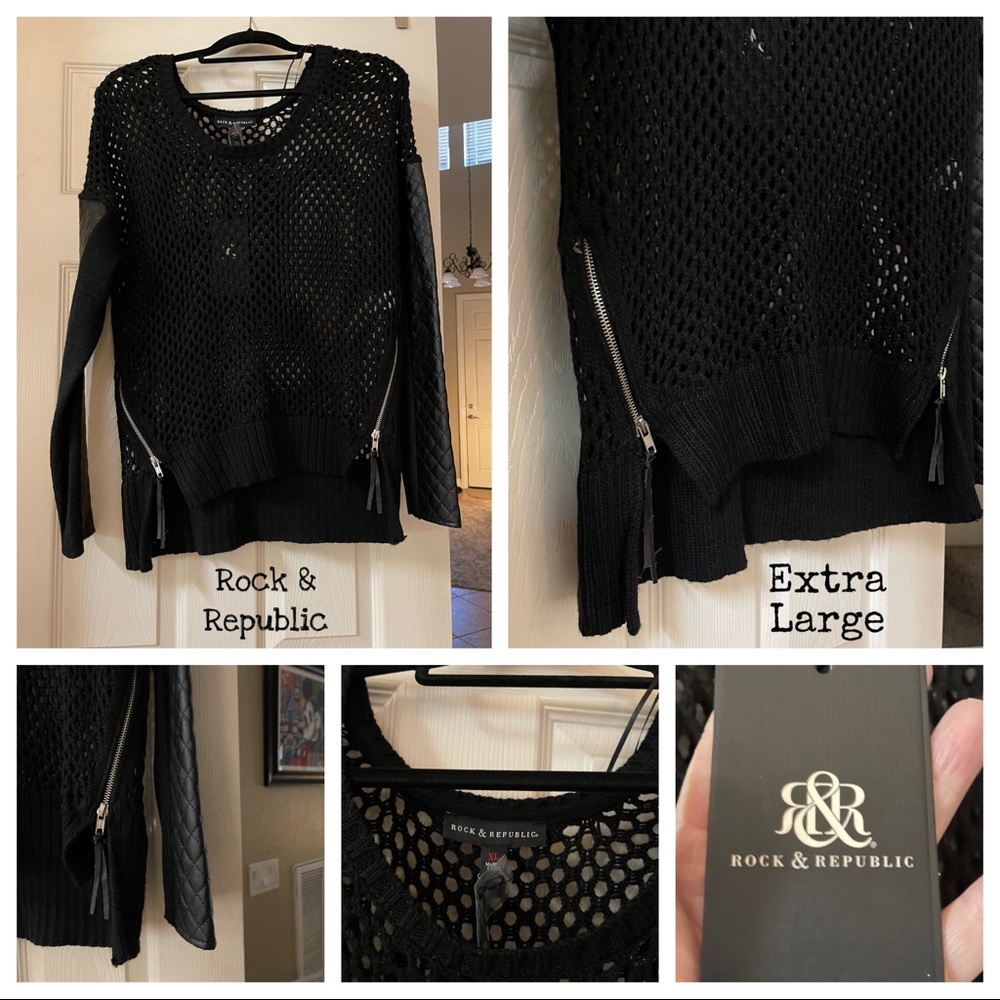 Rock and Republic Sweater
